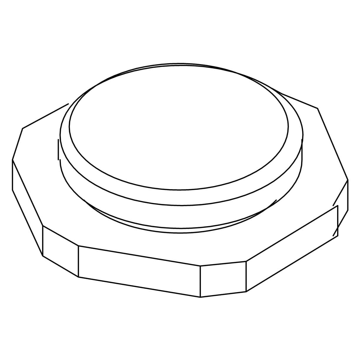 Plug by Kohler Genuine Parts