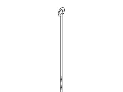 Lift Rod by Kohler Genuine Parts