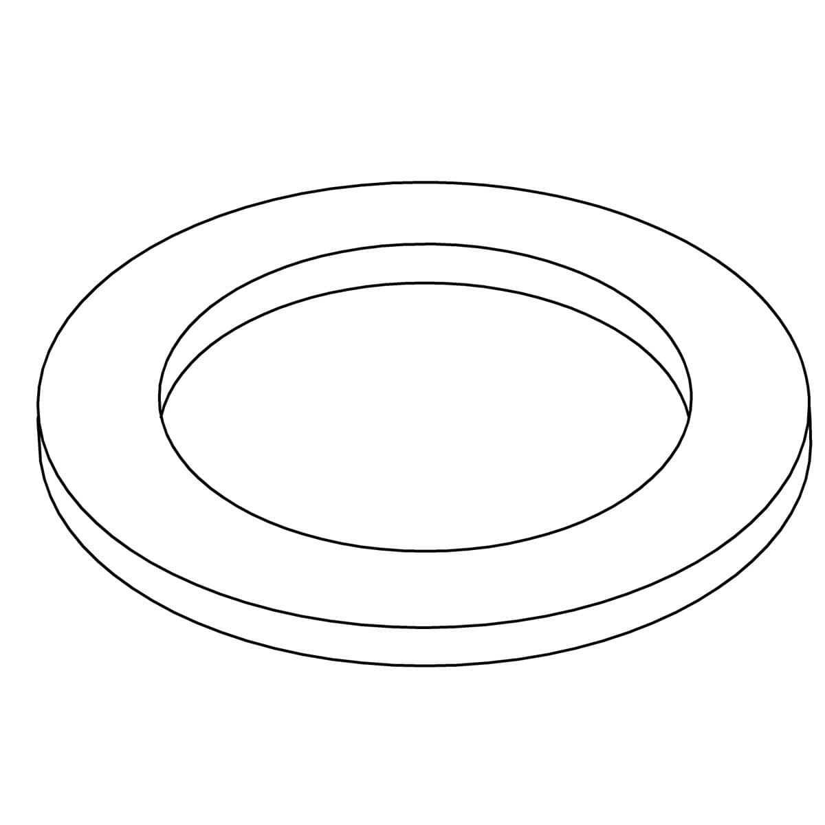 Gasket by Kohler Genuine Parts