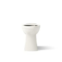 Kohler Kelston Tall elongated toilet bowl - Biscuit - image 3