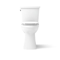 Kelston Tall two-piece elongated toilet, 1.28 gpf - image 6