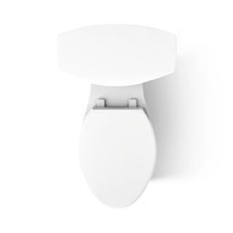 Kelston Tall two-piece elongated toilet, 1.28 gpf - image 5