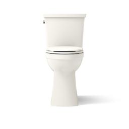 Kelston ContinuousClean tall two-piece elongated toilet, 1.28 gpf - image 6