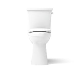Kelston Tall two-piece elongated toilet, 1.28 gpf - image 6