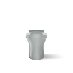 Kohler | Persuade | Toilet Bowl - Ice Grey - image 2