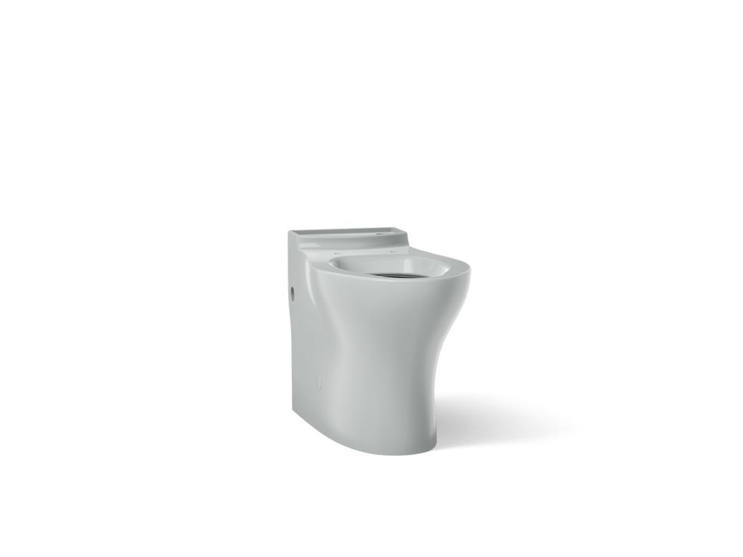 Kohler | Persuade | Toilet Bowl - Ice Grey by Kohler