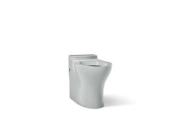 Kohler | Persuade | Toilet Bowl - Ice Grey - image 1