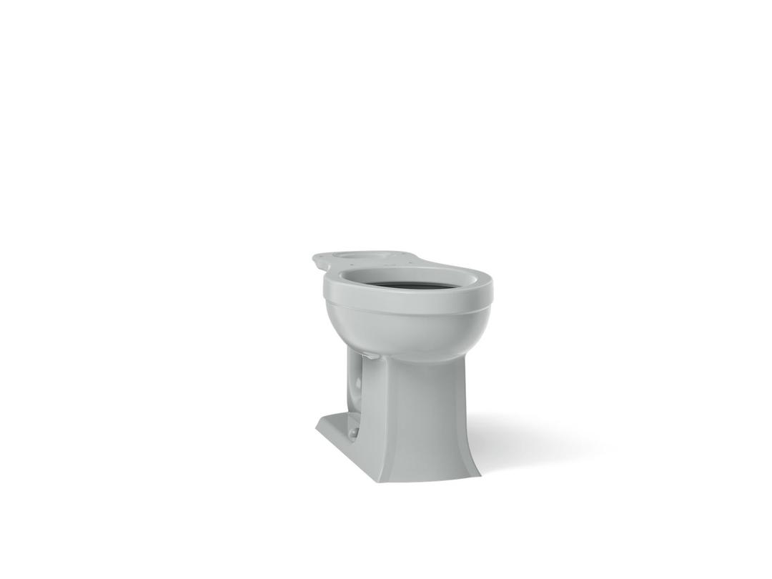Archer Elongated toilet bowl by Kohler