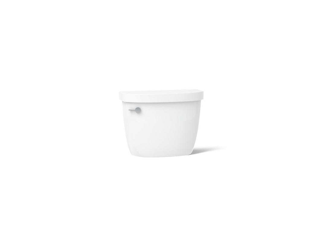 Cimarron ContinuousClean ST toilet tank, 1.28 gpf by Kohler