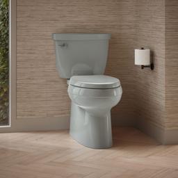 Kohler | Cimarron | Toilet Tank - Ice Grey - image 4