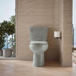 Kohler | Cimarron | Toilet Tank - Ice Grey - image 2