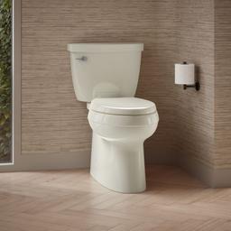 Cimarron ContinuousClean ST toilet tank, 1.28 gpf - image 4