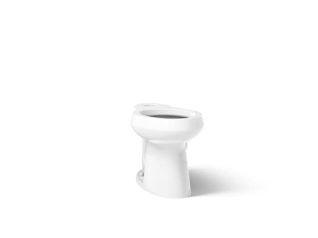 Kohler | Highline | Floor Mount Toilet Bowl - White