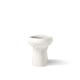 Highline Elongated toilet bowl - image 3