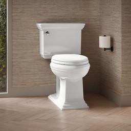 Memoirs Elongated toilet bowl - image 5