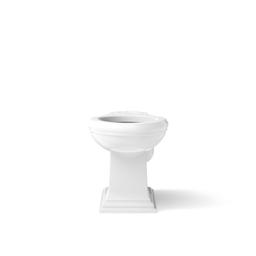 Memoirs Elongated toilet bowl - image 3