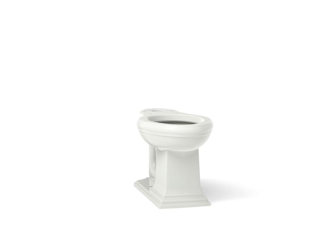 Kohler | Memoirs | Floor Mount Toilet Bowl - Dune by Kohler