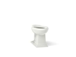 Kohler | Memoirs | Floor Mount Toilet Bowl - Dune - image 1