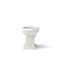 Kohler | Memoirs | Floor Mount Toilet Bowl - Dune - image 4