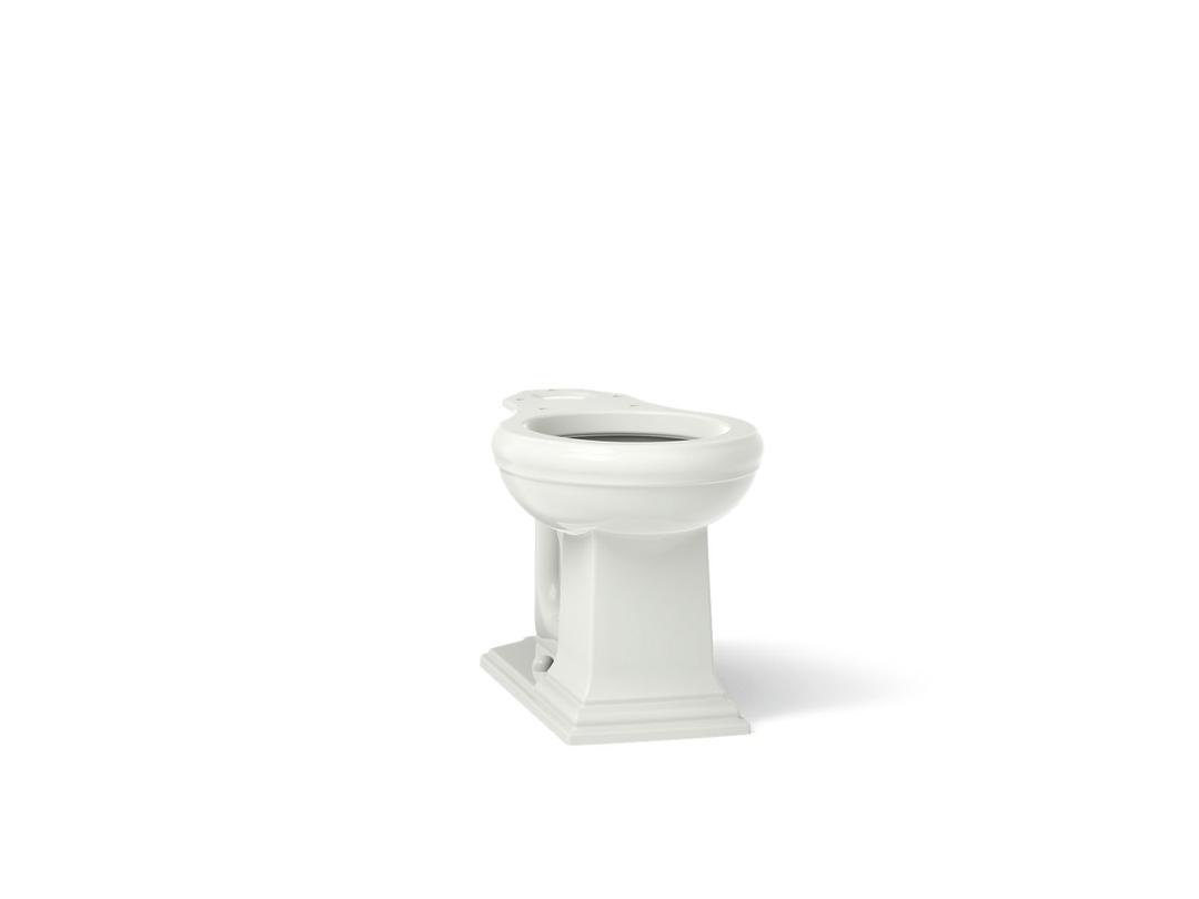 Kohler | Memoirs | Floor Mount Toilet Bowl - Dune by Kohler