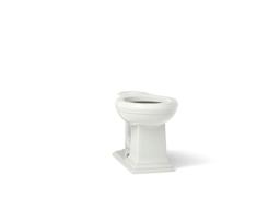 Kohler | Memoirs | Floor Mount Toilet Bowl - Dune - image 1