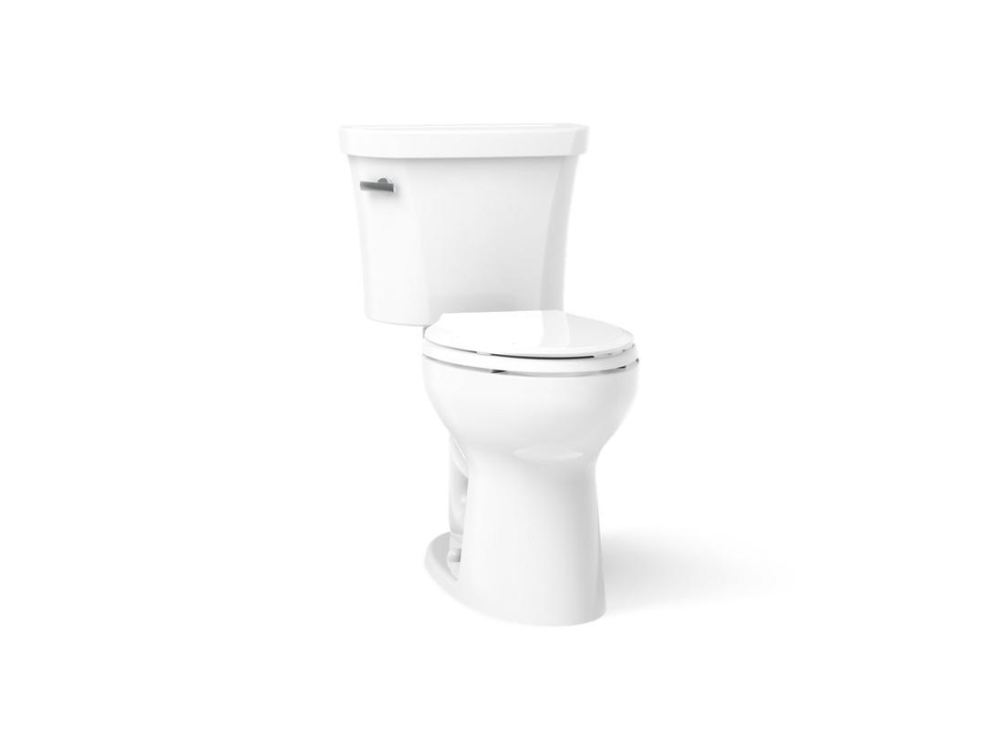 Kohler | Highline | Two Piece Toilet - White by Kohler