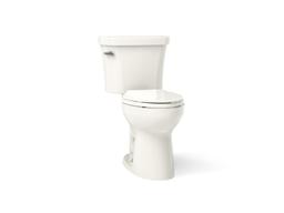 Kohler | Highline | Two Piece Toilet - Biscuit - image 1