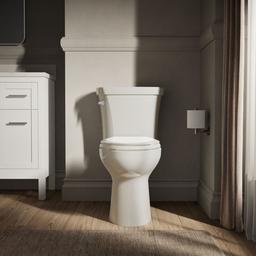 Kohler | Highline | Two Piece Toilet - Biscuit - image 4