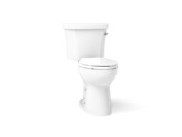 Kohler | Highline | Two Piece Toilet - White - image 1