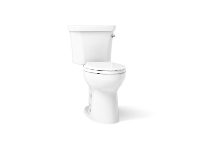Kohler | Highline | Two Piece Toilet - White