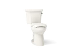 Kohler | Highline | Two Piece Toilet - Biscuit - image 1