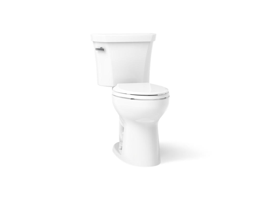 Kohler | Highline | Two Piece Toilet - White by Kohler