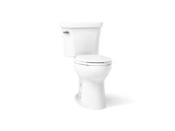 Kohler | Highline | Two Piece Toilet - White - image 1