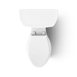 Kohler | Highline | Two Piece Toilet - White - image 4