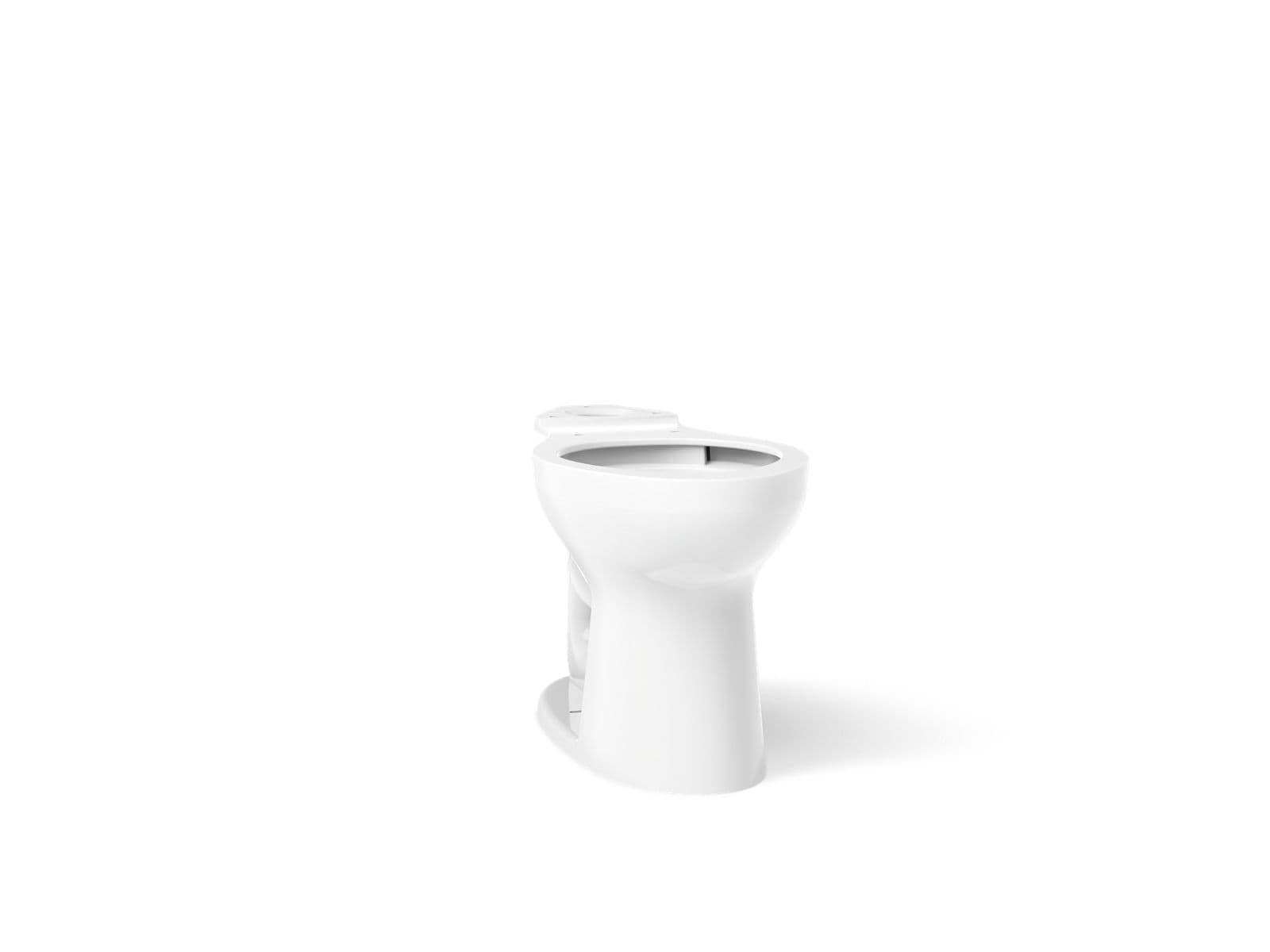 Kohler | Highline | Floor Mount Toilet Bowl - White by Kohler