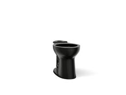 Elongated toilet bowl - image 1