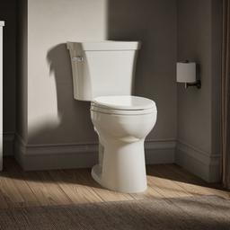 Elongated toilet bowl - image 5