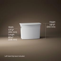 Archer Toilet tank, 1.28 gpf - image 3