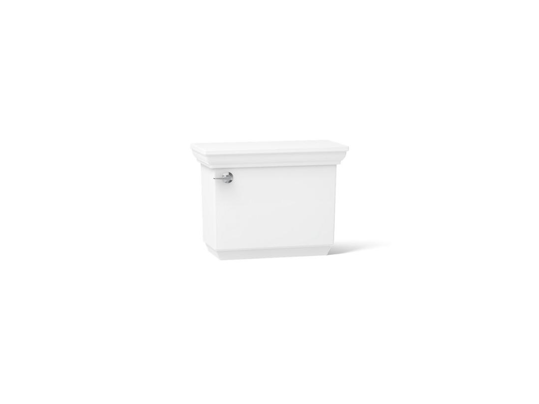 Kohler Memoirs Stately Toilet tank, 1.6 gpf - White by Kohler