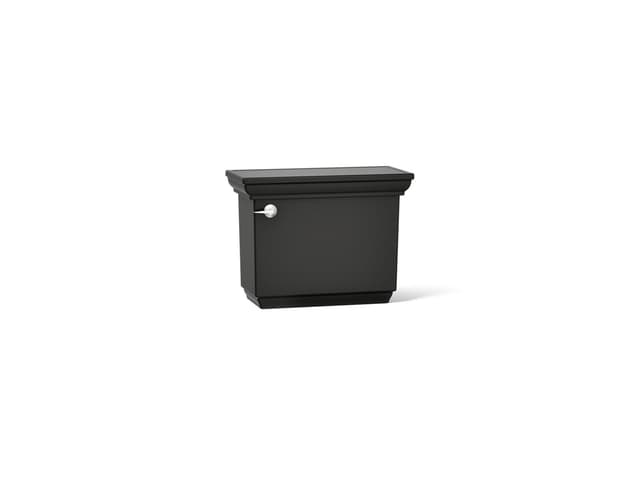 Kohler | Memoirs | Toilet Tank - Black