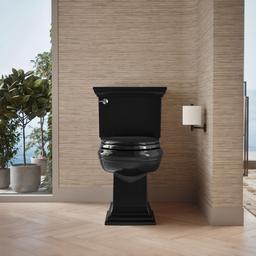 Kohler | Memoirs | Toilet Tank - Black - image 4
