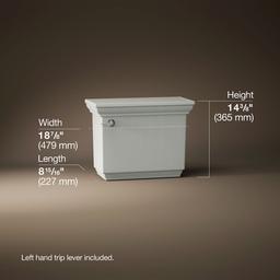 Kohler | Memoirs | Toilet Tank - Dune - image 2