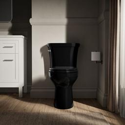 Kohler | Highline | Toilet Tank - Black - image 2