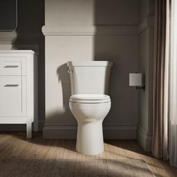 Kohler | Highline | Toilet Tank - Biscuit - image 2