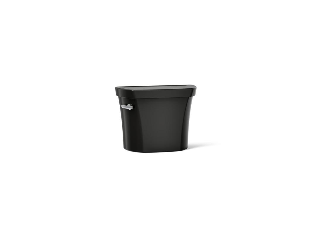 Kohler | Wellworth | Toilet Tank - Black by Kohler