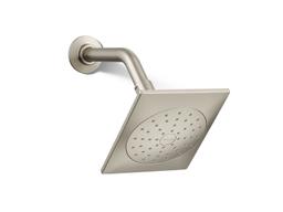 Kohler Loure Single-function showerhead, 1.75 gpm - Vibrant Brushed Nickel - image 1