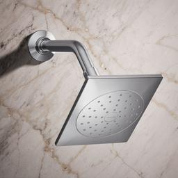 Kohler Loure Single-function showerhead, 1.75 gpm - Polished Chrome - image 2