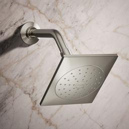 Kohler Loure Single-function showerhead, 1.75 gpm - Vibrant Polished Nickel - image 2