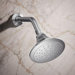 Kohler Memoirs Single-function showerhead, 1.75 gpm - Polished Chrome - image 2