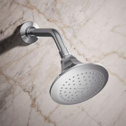 Kohler Memoirs Single-function showerhead, 2.5 gpm - Polished Chrome - image 2